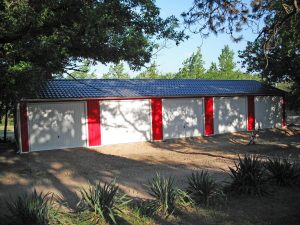 Sorgarázs 5 beállásos