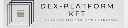Dex-Platform Kft logó