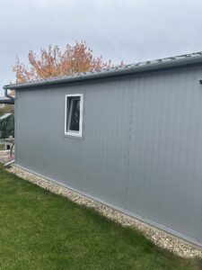 Hogyan néz ki egy mobilgarázs 11 évvel később