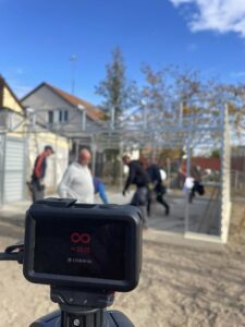 Hogyan épül fel egy mobilgarázs