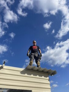 Hogyan épül fel egy mobilgarázs